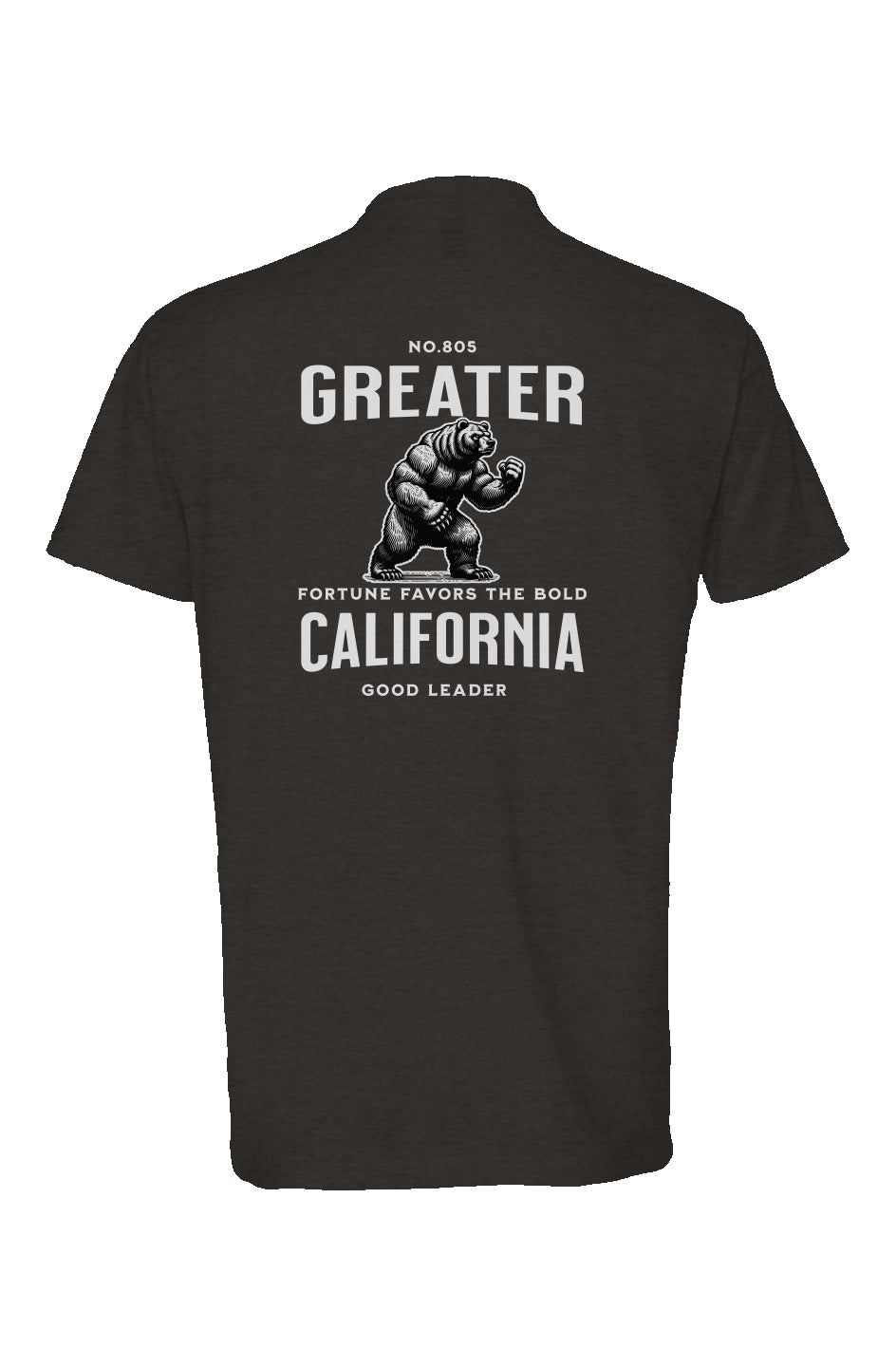 GREATER CALIFORNIA