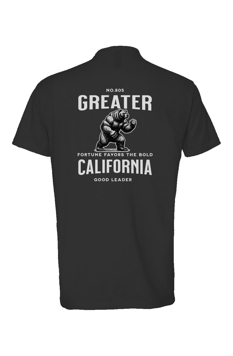 GREATER CALIFORNIA 