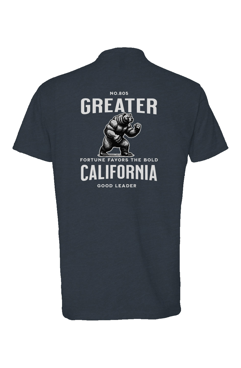 GREATER CALIFORNIA 