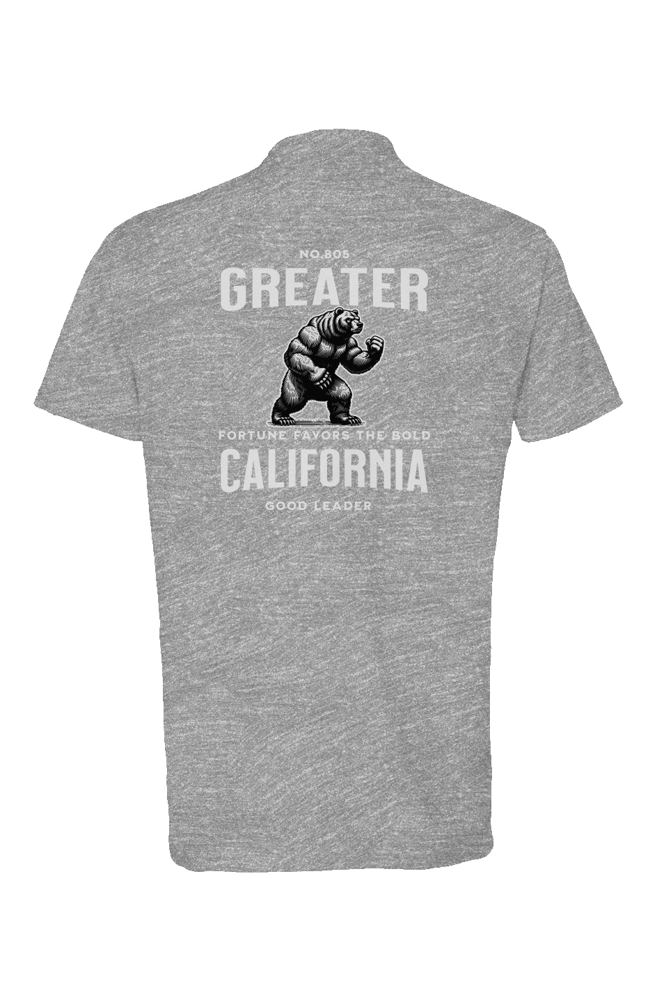 GREATER CALIFORNIA 