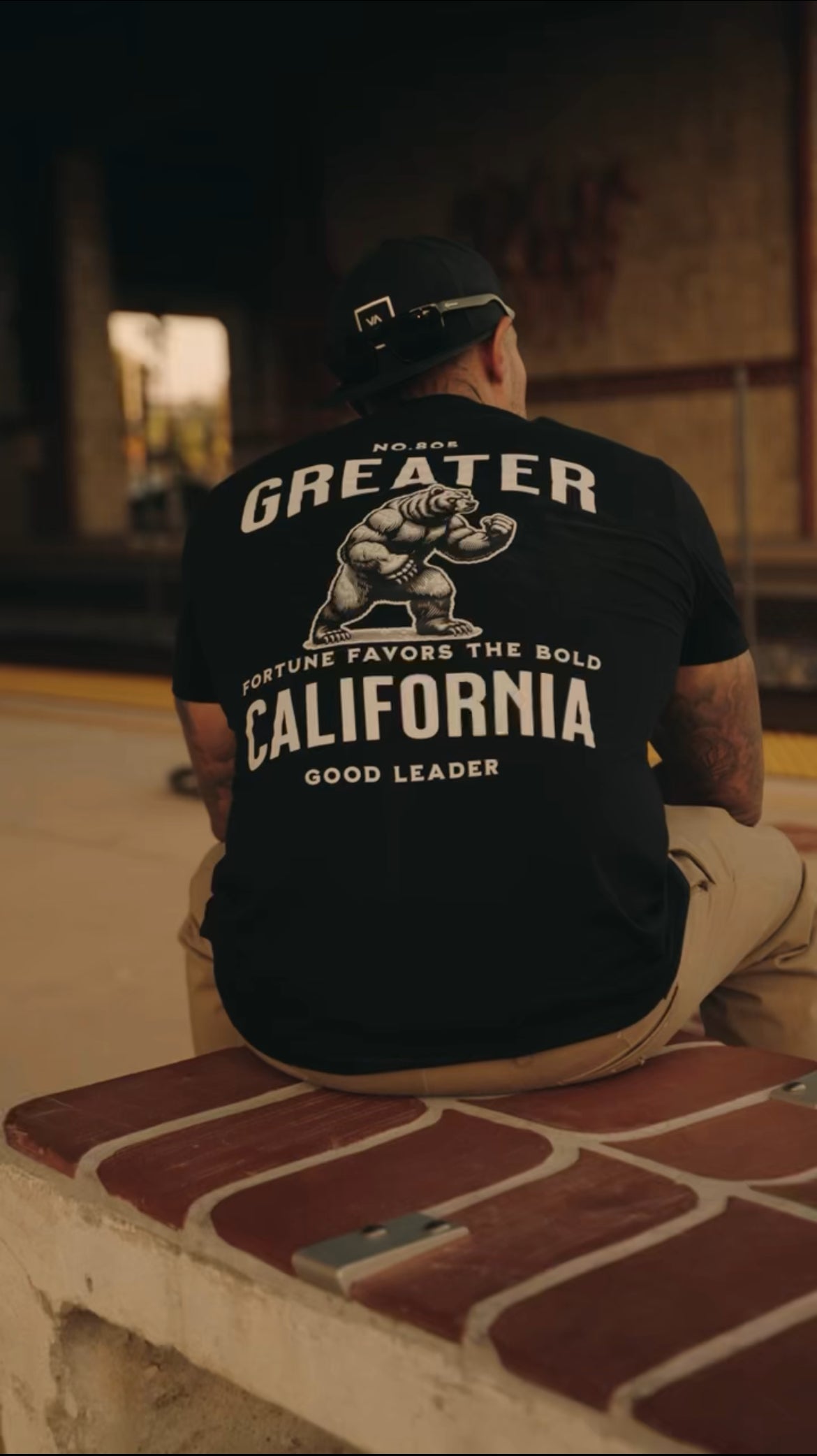 GREATER CALIFORNIA